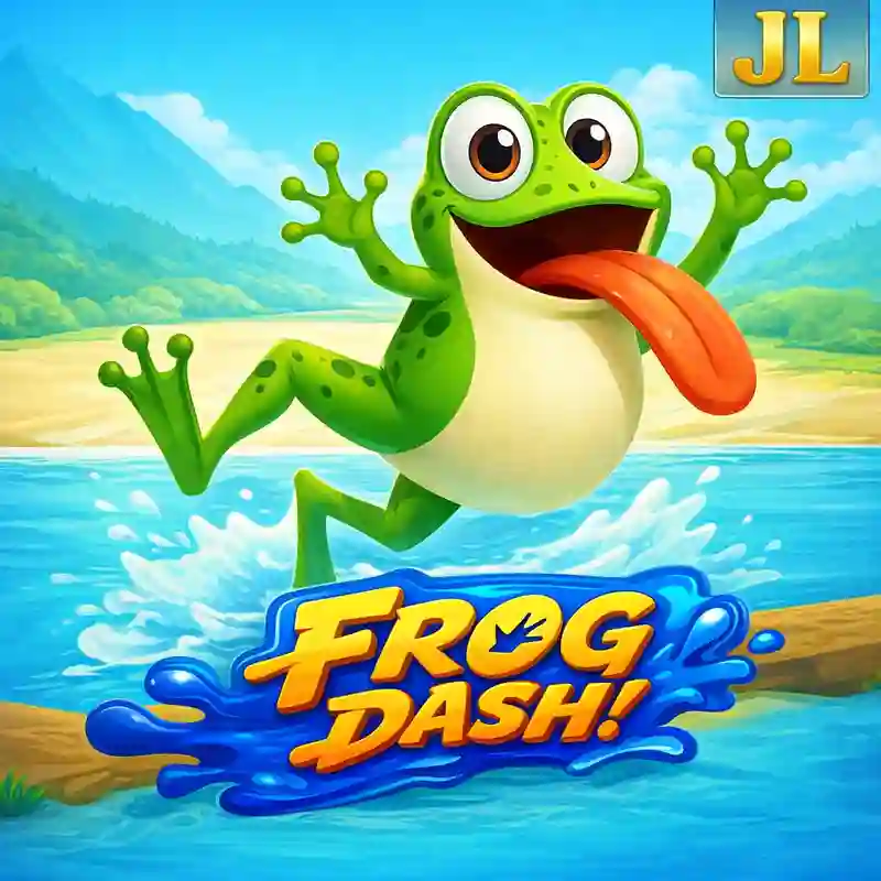 Frog Dash online casino game sa nustar cebu