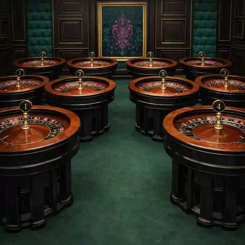 Instant Roulette gameplay sa nustar cebu luxury casino