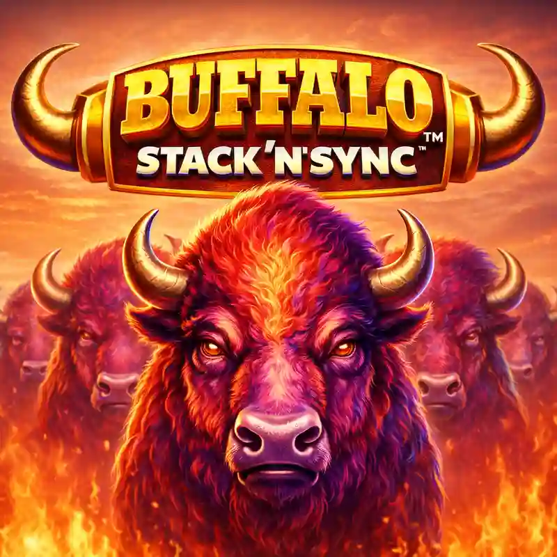 Magtipon at Mag-Sync ng Buffalo Casino Game
