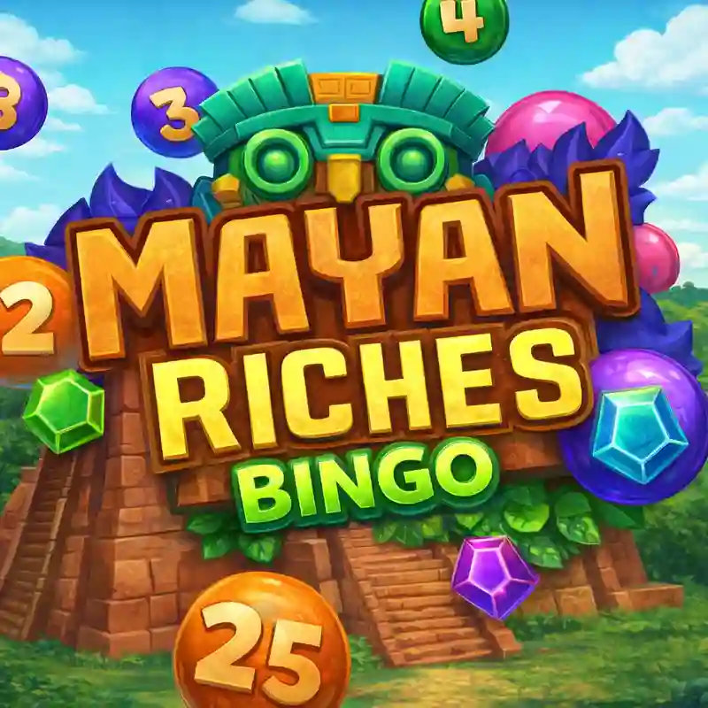 Maglaro ng Mayan Riches Bingo sa Nustar Cebu