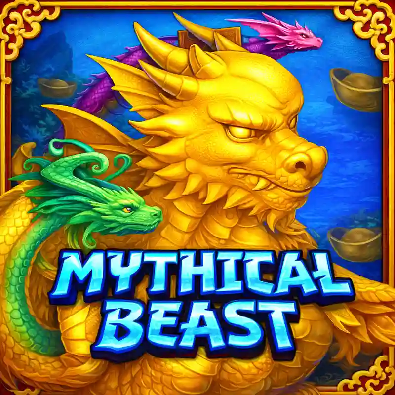 Maglaro ng Mythical Beast sa Nustar Cebu