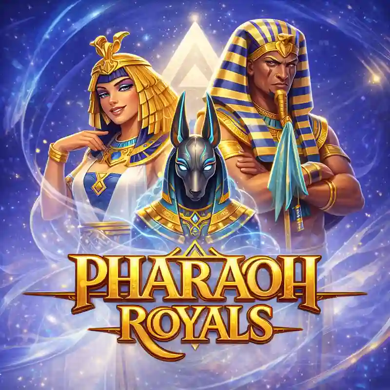 Maglaro ng Pharaoh Royals sa Nustar Cebu