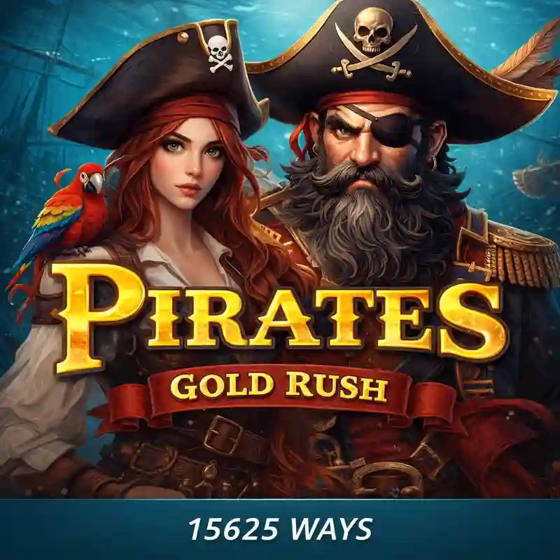 Maglaro ng Pirates Gold Rush sa Nustar Cebu
