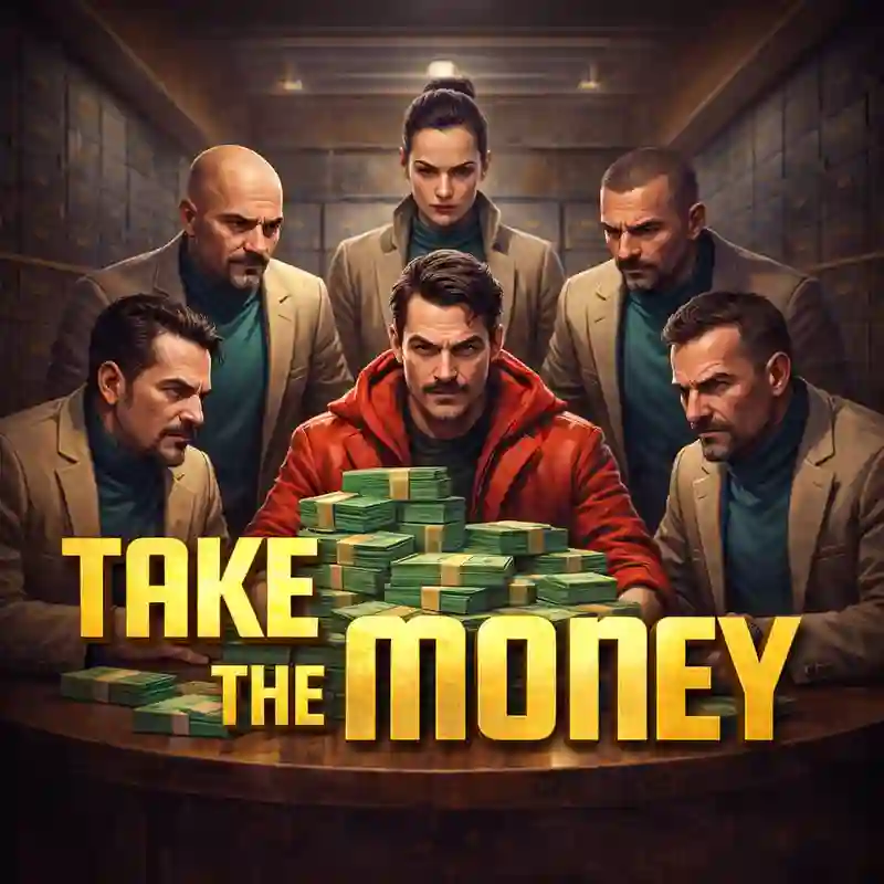 Maglaro ng Take the Money sa Nustar Cebu