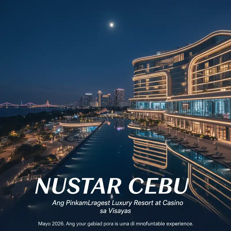 Nustar Cebu Guide