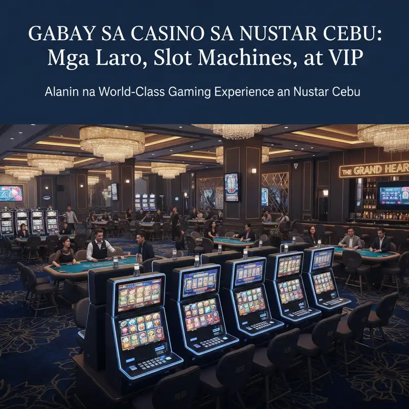Casino Gaming Guide